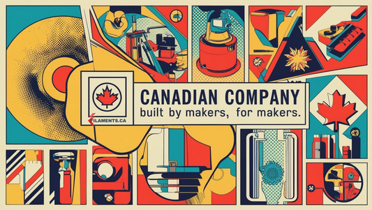 A Canadian Company Built by Makers, for Makers